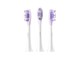 Sähköhammasharjat - Xiaomi Hammasharjan vaihtopäät Oscillation 3-Pack - Purple - BHR07ZRTY