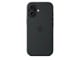 Puhelin - Kannet ja kotelot - Apple iPhone 17 Silicone Case with MagSafe - Black - MGF14ZM/A