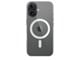 Puhelin - Kannet ja kotelot - Apple iPhone 17 Clear Case with MagSafe - MGF24ZM/A