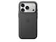Puhelin - Kannet ja kotelot - Apple iPhone 17 Pro TechWoven Case with MagSafe - Black - MGF34ZM/A