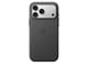 Puhelin - Kannet ja kotelot - Apple iPhone 17 Pro Max TechWoven Case with MagSafe - Black - MGF84ZM/A