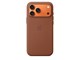 Puhelin - Kannet ja kotelot - Apple iPhone 17 Pro Max TechWoven Case with MagSafe - Sienna - MGFC4ZM/A