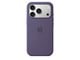 Puhelin - Kannet ja kotelot - Apple iPhone 17 Pro Silicone Case with MagSafe – Purple Fog - MGFG4ZM/A