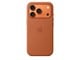 Puhelin - Kannet ja kotelot - Apple iPhone 17 Pro Silicone Case with MagSafe – Terra Cotta - MGFJ4ZM/A