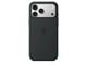 Puhelin - Kannet ja kotelot - Apple iPhone 17 Pro Max Silicone Case with MagSafe – Black - MGFR4ZM/A