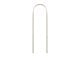 Puhelin - Muut lisävarusteet - Apple Crossbody Strap - Tan - MGGK4ZM/A