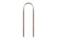 Puhelin - Muut lisävarusteet - Apple Crossbody Strap - Sienna - MGGN4ZM/A