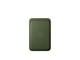Puhelin - Kannet ja kotelot - Apple iPhone FineWoven Wallet with MagSafe – Moss - MGH74ZM/A