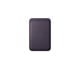Puhelin - Kannet ja kotelot - Apple iPhone FineWoven Wallet with MagSafe – Midnight Purple - MGH84ZM/A