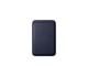 Puhelin - Kannet ja kotelot - Apple iPhone FineWoven Wallet with MagSafe – Navy - MGH94ZM/A