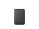 Puhelin - Kannet ja kotelot - Apple iPhone FineWoven Wallet with MagSafe – Black - MGHA4ZM/A