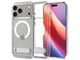 Puhelin - Kannet ja kotelot - Spigen Ultra Hybrid S MagSafe - clear white - iPhone 17 Pro - ACS09946