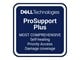 Palvelu ja tuki  - Dell Upgrade from 1Y Basic Onsite to 5Y ProSupport Plus - extended service agreement - 5 years - on-site - DPVL1_1OS5PSP