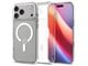 Puhelin - Kannet ja kotelot - Spigen Ultra Hybrid MagSafe - clear white - iPhone 17 Pro Max - ACS10282