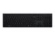 Näppäimistöt - Lenovo Professional - keyboard - QWERTY - Swedish/Finnish Input Device - Näppäimistö - Ruotsalainen/suomalainen - Musta - 4Y41K04062