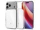 Puhelin - Kannet ja kotelot - Spigen Ultra Hybrid T MagSafe - glossy white - iPhone 17 Pro - ACS10344