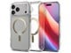 Puhelin - Kannet ja kotelot - Spigen Ultra Hybrid MagSafe - clear gold - iPhone 17 Pro - ACS10348