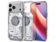 Puhelin - Kannet ja kotelot - Spigen Ultra Hybrid MagSafe - zero one white - iPhone 17 Pro - ACS10351