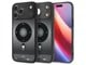 Puhelin - Kannet ja kotelot - Spigen Ultra Hybrid MagSafe - classic black - iPhone 17 Pro - ACS10356