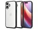 Puhelin - Kannet ja kotelot - Spigen Ultra Hybrid - matte black - iPhone 17 - ACS10377