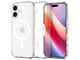 Puhelin - Kannet ja kotelot - Spigen Ultra Hybrid MagSafe - clear white - iPhone 17 - ACS10380