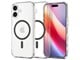 Puhelin - Kannet ja kotelot - Spigen Ultra Hybrid MagSafe - clear graphite - iPhone 17 - ACS10381