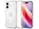 Puhelin - Kannet ja kotelot - Spigen Ultra Hybrid MagSafe - frost white - iPhone 17 - ACS10384