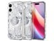 Puhelin - Kannet ja kotelot - Spigen Ultra Hybrid MagSafe - zero one white - iPhone 17 - ACS10385