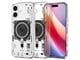 Puhelin - Kannet ja kotelot - Spigen Ultra Hybrid MagSafe - neo one - iPhone 17 - ACS10388