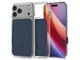 Puhelin - Kannet ja kotelot - Spigen Ultra Hybrid T MagSafe - matte blue - iPhone 17 Pro - ACS10476