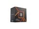 CPU - AMD Ryzen 5 7400 Wraith Stealth CPU - 6 ydintä - 3.3 GHz - AMD AM5 - AMD Boxed (jäähdyttimen kanssa) - 100-100001900BOX