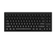 Näppäimistöt - Wooting 80HE - US-ANSI - Linear60 - Pelinäppäimistö - ilman numpadia - US International - Musta - WK5-US2-L60-BK1