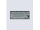 Näppäimistöt - Wooting 80HE - ISO - No Keycaps - Linear60 - Ghost - Pelinäppäimistö - ilman numpadia - Universal - Harmaa - WK5-ISO-L60-SMBK1