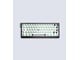 Näppäimistöt - Wooting 60HE+ - ISO - No Keycaps - Linear60 (Rev1) - Pelinäppäimistö - ilman numpadia - Universal - Musta - WK3-ISO-L60-102