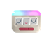 Näppäimistöt - Wooting UwU - RGB - Pelinäppäimistö - ilman numpadia - Universal - Beige - WK4-RGB-L45-WH1