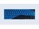 Näppäimistöt - Wooting Magnetic Waves ANSI Keycaps - Ocean Blue edition - Näppäimistöhatut - Englanti (US) - Sininen - KC2-US2-MGW-BL01