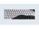 Näppäimistöt - Wooting Magnetic Waves ANSI Keycaps - Black & White edition - Näppäimistöhatut - Englanti (US) - Musta - KC2-US2-MGW-BW01
