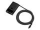 Kannettavan laturit - HP - USB-C power adapter - 65 Watt - 671R2AA