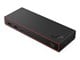 Telakointiasemat - Lenovo Smart Dock 5500 - USB4 - HDMI DP USB-C - 1GBE - 40BC0135EU