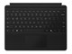 Näppäimistöt - Microsoft Surface Pro Keyboard - 13-inch - Näppäimistö - Englanti - Musta - EP2-00432