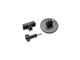 Action-kameran lisälaitteet - DJI Osmo Flat Adhesive Base Kit (Dual-Direction Quick-Release) - CP.OS.00000534.02