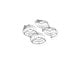 Dronet - DJI - Neo 2 Propeller Guard - CP.FP.00000300.01
