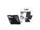 Tabletti - Kannet & Suojakotelot - CARE by PanzerGlass Essential Case Black iPad Air 13" (2024-2026) - CR31677