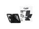 Tabletti - Kannet & Suojakotelot - CARE by PanzerGlass Essential Case Black iPad Air 11" (2024-2026) - CR76640