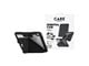 Tabletti - Kannet & Suojakotelot - CARE by PanzerGlass Essential Case Black iPad 11" (2025-2026) - CR98643