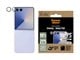 Puhelin - Muut lisävarusteet - PanzerGlass Hoops® Transparent Camera Lens Protector Samsung Galaxy Z Flip7 - PG49177