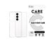 Puhelin - Kannet ja kotelot - CARE by PanzerGlass X-Ray Case Samsung Galaxy S25 FE 5G - CR38575