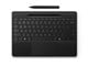 Näppäimistöt - Microsoft Surface Pro Flex Keyboard - Näppäimistö - Englanti - Musta - Y8U-00004
