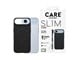 Puhelin - Kannet ja kotelot - CARE by PanzerGlass SL1M Case Black w. MagSafe iPhone Air - CR38051