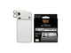Puhelin - Muut lisävarusteet - PanzerGlass Fender Camera Protector Silver iPhone 17 Pro Max - PG12980